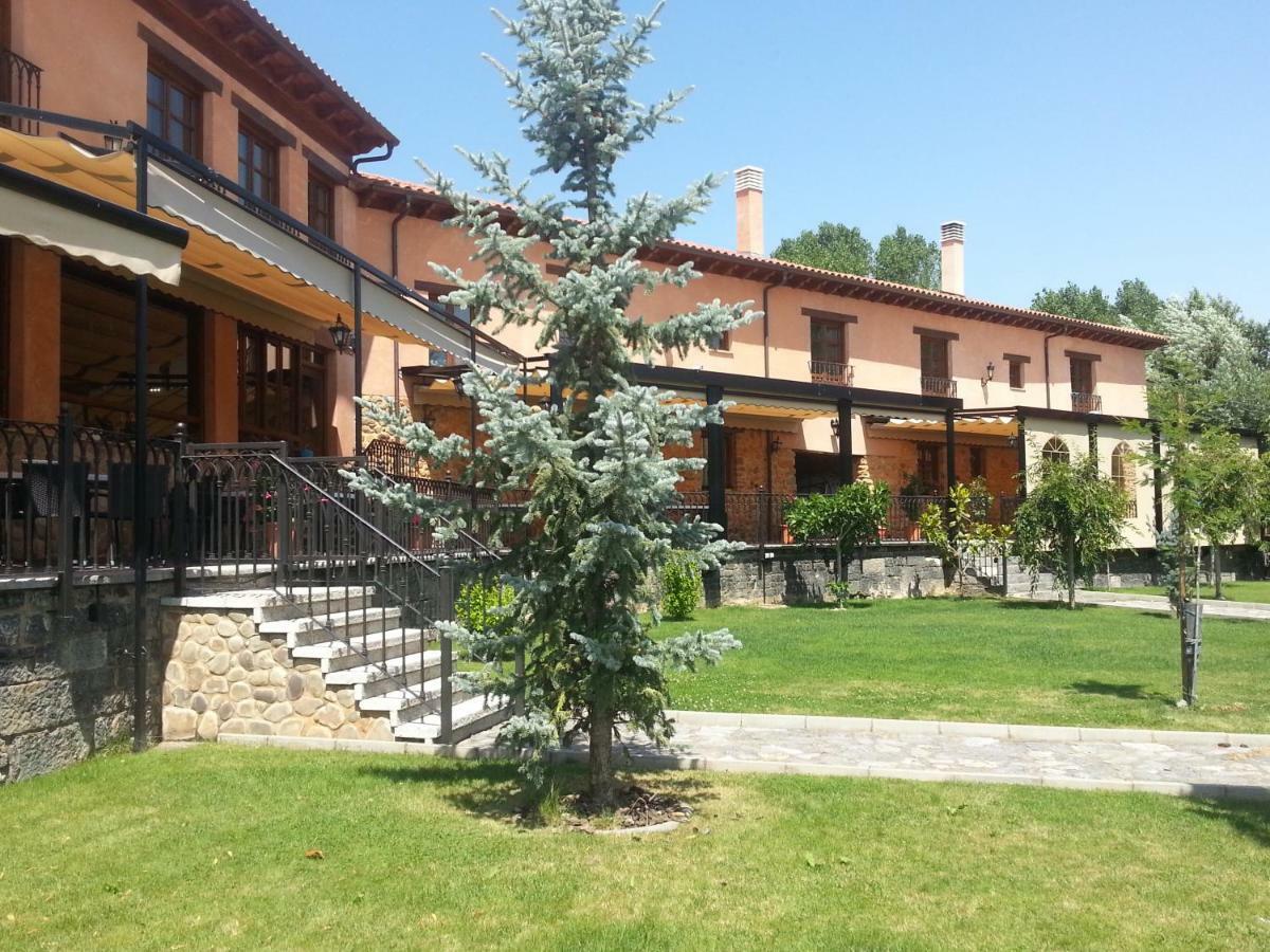 Hotel Palacio del Conde de Rebolledo Villaviciosa de la Ribera Exterior foto